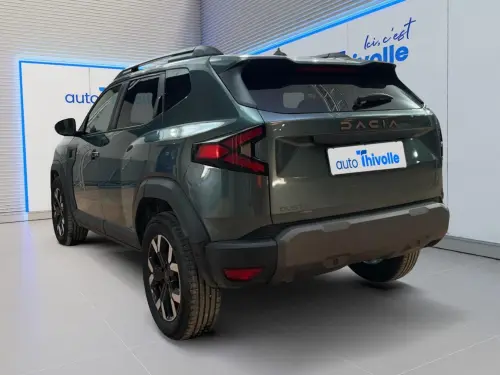 Dacia Duster Hybrid 140 Extreme - Photo 6