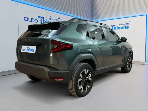 Dacia Duster Hybrid 140 Extreme - Photo 7