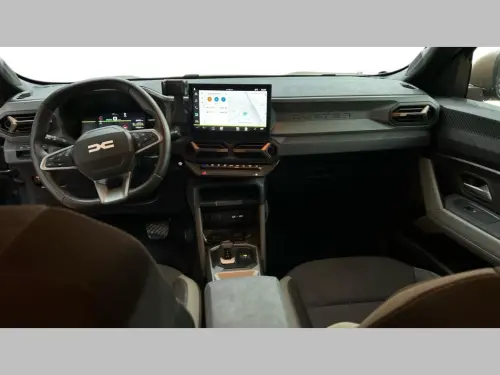 Dacia Duster Hybrid 140 Extreme - Photo 11