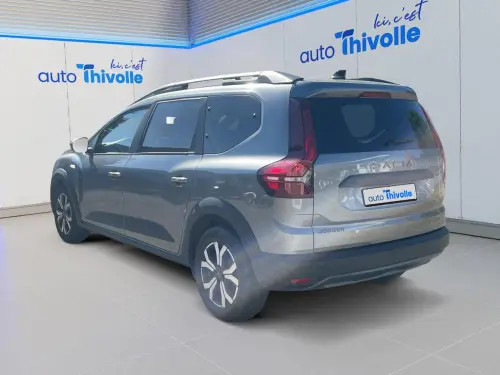 Dacia Jogger TCe 110 7 places Extreme + - Photo 2
