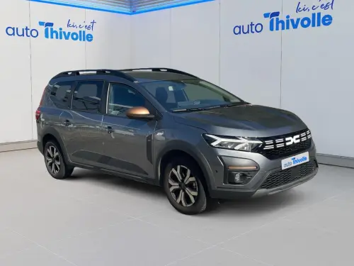 Dacia Jogger TCe 110 7 places Extreme + - Photo 6