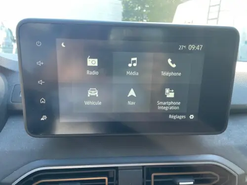 Dacia Jogger TCe 110 7 places Extreme + - Photo 19