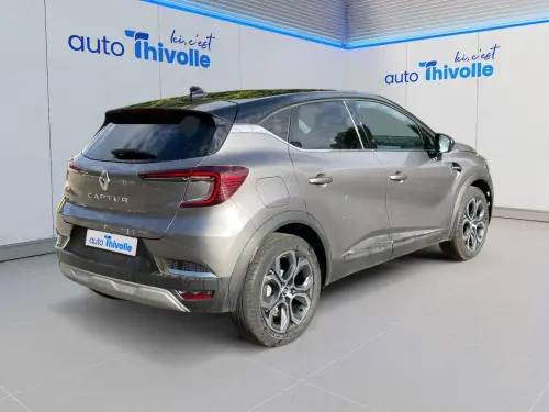Renault Captur mild hybrid 140 Techno fast track - Photo 4
