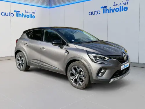 Renault Captur mild hybrid 140 Techno fast track - Photo 6