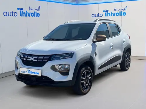 Dacia Spring Extreme - Photo 0