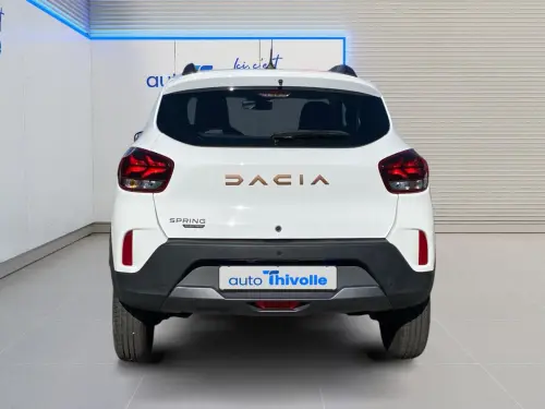 Dacia Spring Extreme - Photo 3
