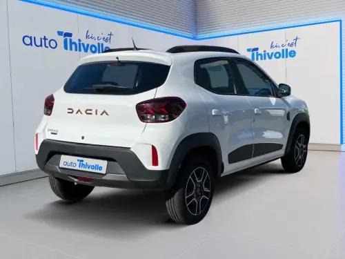 Dacia Spring Extreme - Photo 4