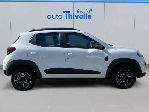 Dacia Spring Extreme - Photo 5