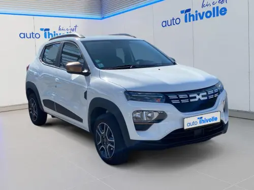 Dacia Spring Extreme - Photo 6