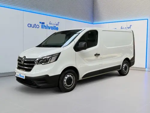 Renault Trafic TRAFIC FGN L1H1 2800 KG BLUE DCI 130 GRAND CONFORT - Photo 0