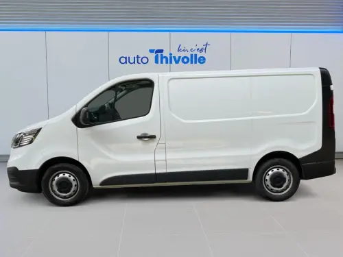 Renault Trafic TRAFIC FGN L1H1 2800 KG BLUE DCI 130 GRAND CONFORT - Photo 2