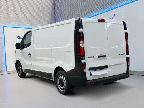 Renault Trafic TRAFIC FGN L1H1 2800 KG BLUE DCI 130 GRAND CONFORT - Photo 6