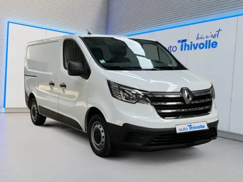 Renault Trafic TRAFIC FGN L1H1 2800 KG BLUE DCI 130 GRAND CONFORT - Photo 4