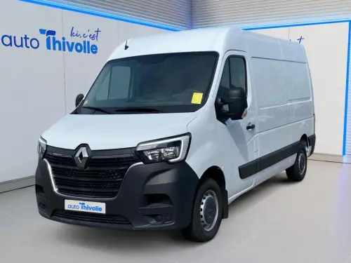 Renault Master MASTER FGN TRAC F3500 L2H2 BLUE DCI 135 CONFORT - Photo 0