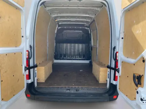 Renault Master MASTER FGN TRAC F3500 L2H2 BLUE DCI 135 CONFORT - Photo 17