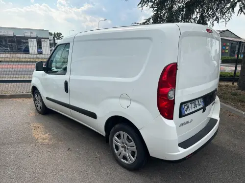 Fiat Doblo FT 1.6 MULTIJET 105 PRO LOUNGE - Photo 1