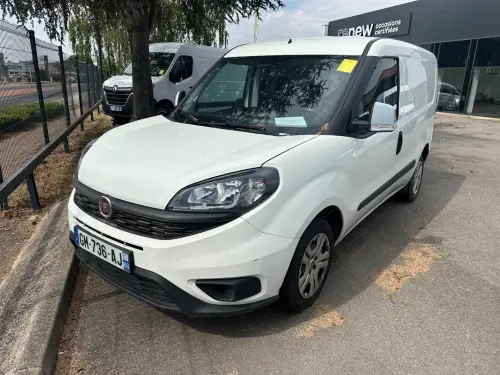 Fiat Doblo FT 1.6 MULTIJET 105 PRO LOUNGE - Photo 0