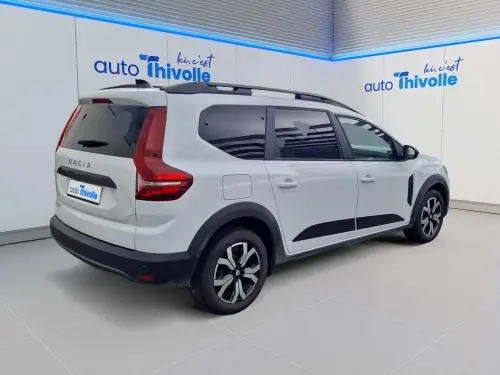Dacia Jogger TCe 110 7 places SL Extreme + - Photo 4