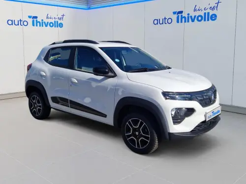 Dacia Spring Achat Intégral Confort - Photo 6