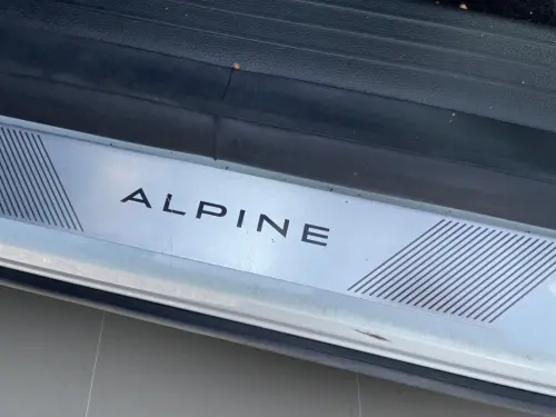 Renault Austral E-Tech hybrid 200 Iconic esprit Alpine - Photo 12