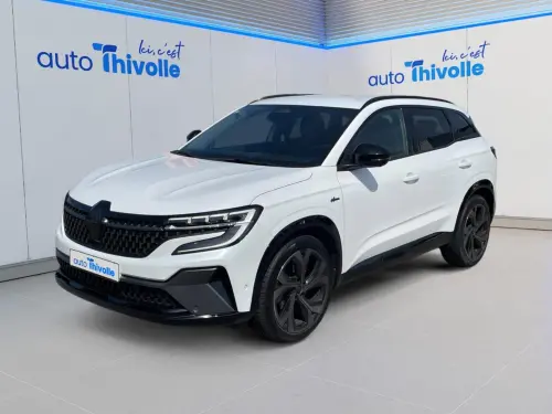 Renault Austral E-Tech hybrid 200 Iconic esprit Alpine - Photo 0