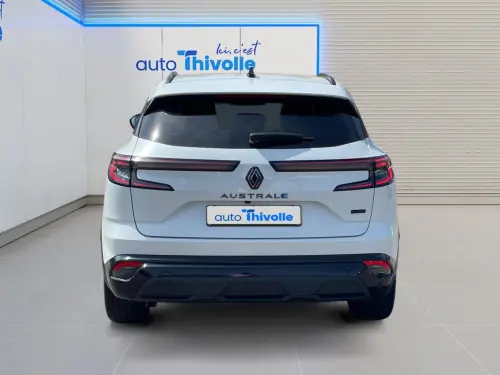 Renault Austral E-Tech hybrid 200 Iconic esprit Alpine - Photo 3