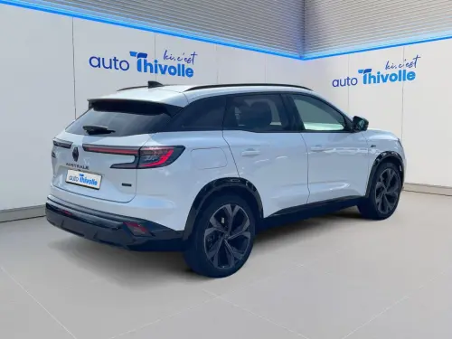 Renault Austral E-Tech hybrid 200 Iconic esprit Alpine - Photo 4