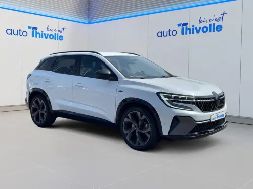 Renault Austral E-Tech hybrid 200 Iconic esprit Alpine - Photo 6