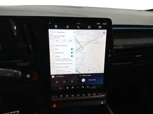 Renault Austral E-Tech hybrid 200 Iconic esprit Alpine - Photo 11