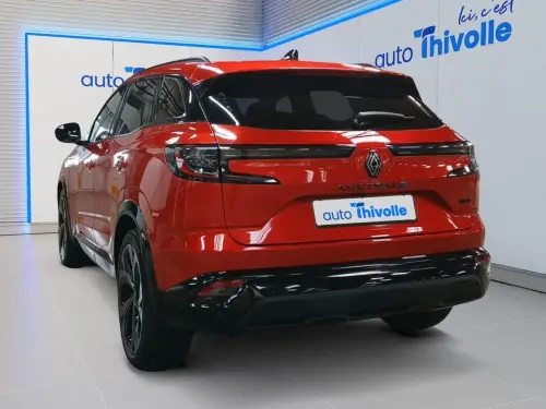 Renault Austral E-Tech hybrid 200 Iconic esprit Alpine - Photo 6