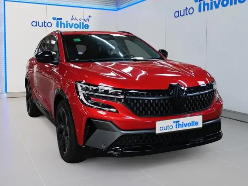 Renault Austral E-Tech hybrid 200 Iconic esprit Alpine - Photo 4