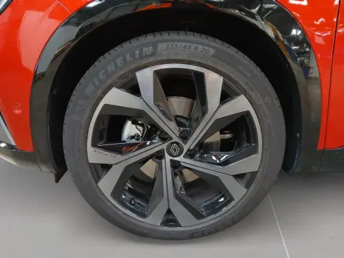 Renault Austral E-Tech hybrid 200 Iconic esprit Alpine - Photo 9