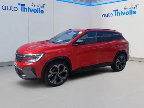 Renault Austral E-Tech hybrid 200 Iconic esprit Alpine - Photo 0