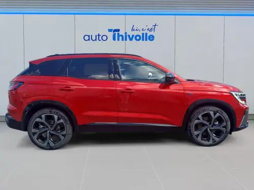 Renault Austral E-Tech hybrid 200 Iconic esprit Alpine - Photo 5