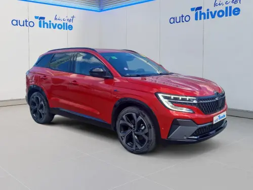 Renault Austral E-Tech hybrid 200 Iconic esprit Alpine - Photo 6