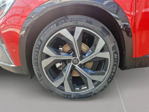 Renault Austral E-Tech hybrid 200 Iconic esprit Alpine - Photo 8