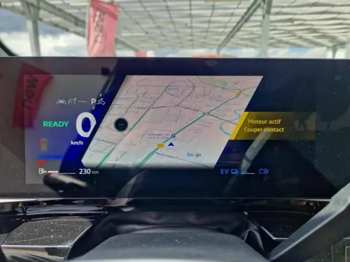 Renault Rafale E-Tech full hybrid 200 ch esprit Alpine - Photo 16