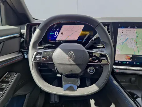 Renault Rafale E-Tech full hybrid 200 ch esprit Alpine - Photo 15