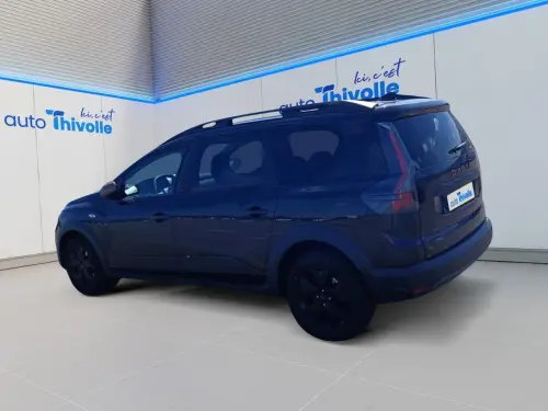 Dacia Jogger Jogger Hybrid 155 7 pl Extreme - Photo 6