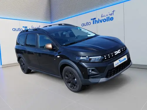 Dacia Jogger Jogger Hybrid 155 7 pl Extreme - Photo 4