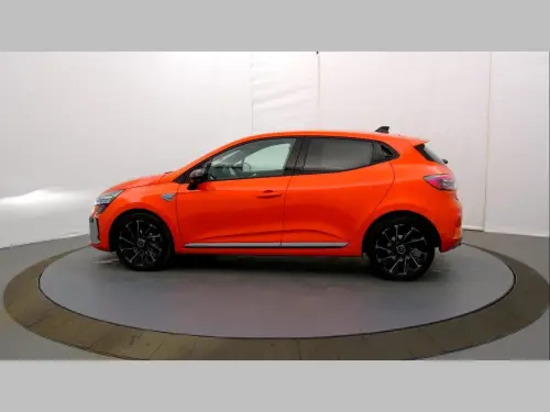 Renault Clio Clio TCe 90 ch GSR2 Esprit Alpine - Photo 3