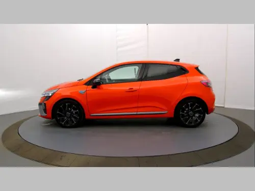 Renault Clio Clio TCe 90 ch GSR2 Esprit Alpine - Photo 4
