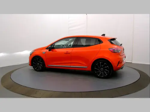 Renault Clio Clio TCe 90 ch GSR2 Esprit Alpine - Photo 9