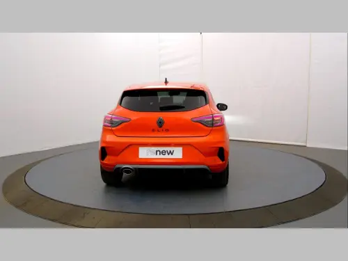 Renault Clio Clio TCe 90 ch GSR2 Esprit Alpine - Photo 5