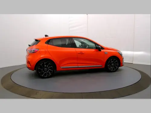 Renault Clio Clio TCe 90 ch GSR2 Esprit Alpine - Photo 8