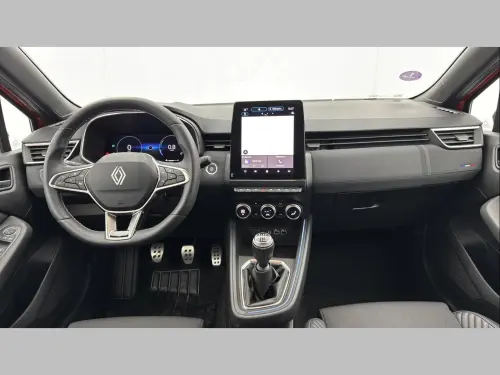 Renault Clio Clio TCe 90 ch GSR2 Esprit Alpine - Photo 12