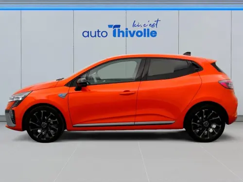 Renault Clio Clio TCe 90 ch GSR2 Esprit Alpine - Photo 2