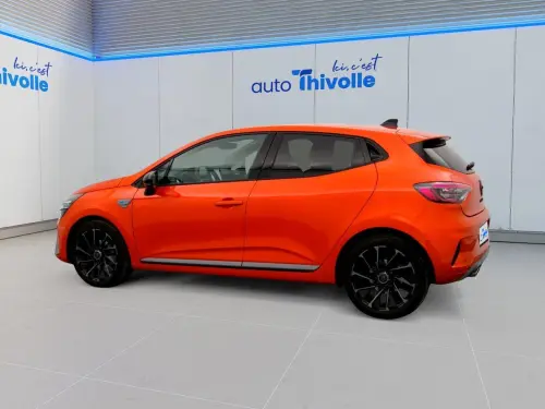 Renault Clio Clio TCe 90 ch GSR2 Esprit Alpine - Photo 8