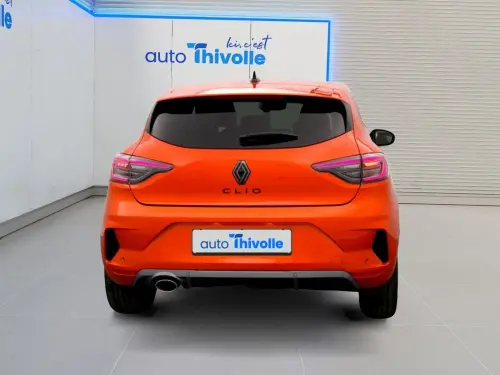 Renault Clio Clio TCe 90 ch GSR2 Esprit Alpine - Photo 4