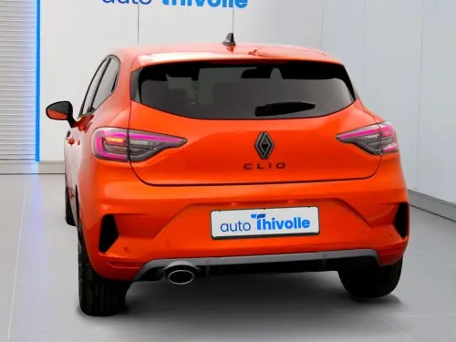 Renault Clio Clio TCe 90 ch GSR2 Esprit Alpine - Photo 7
